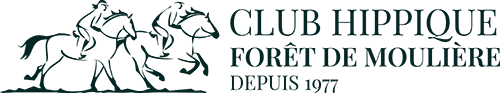 logo Club Hippique et Poney Club de la Forêt de Moulière